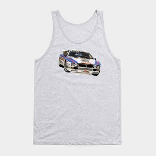 Tour de Corse 1982 Tank Top